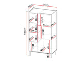 Bookcase 600070