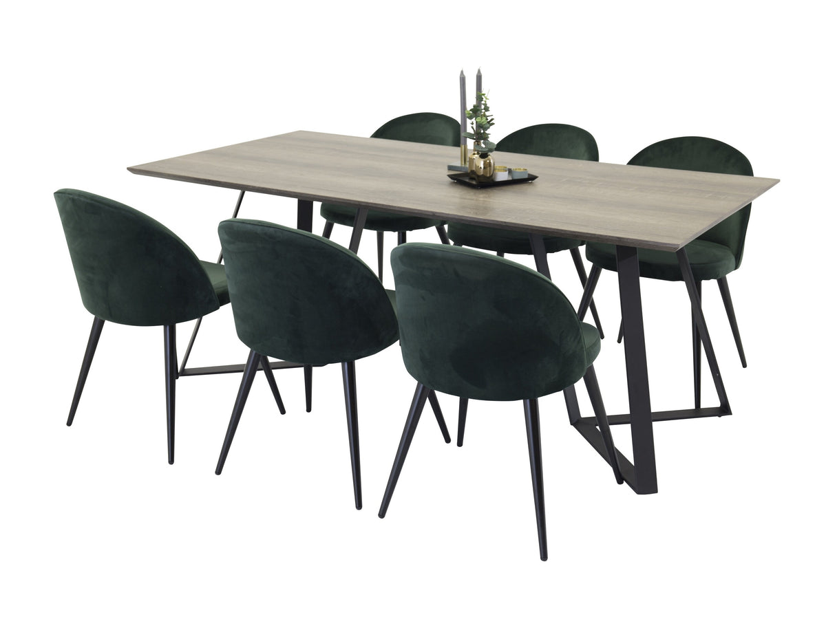 Dining set 250271
