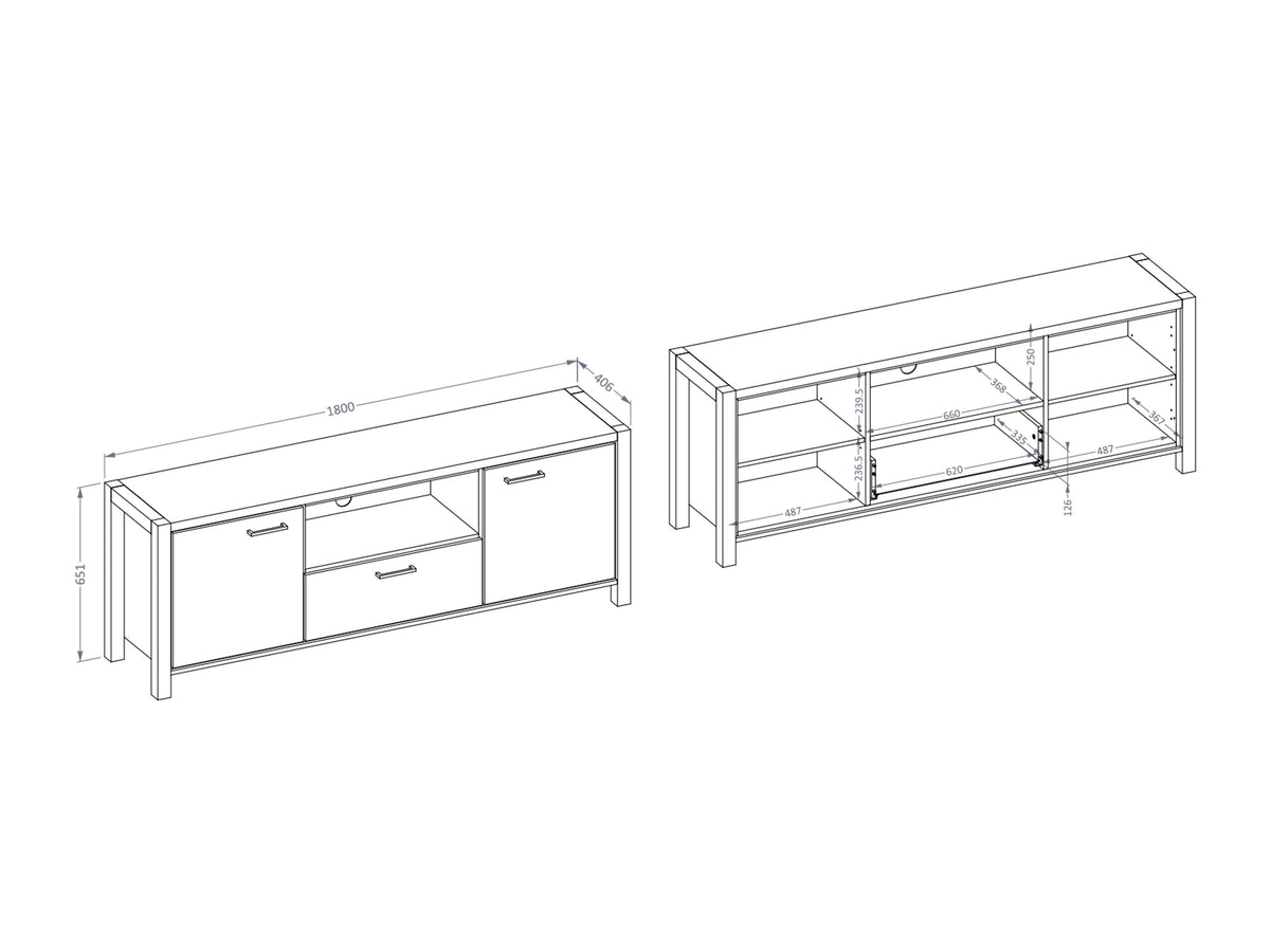 TV stand 452823