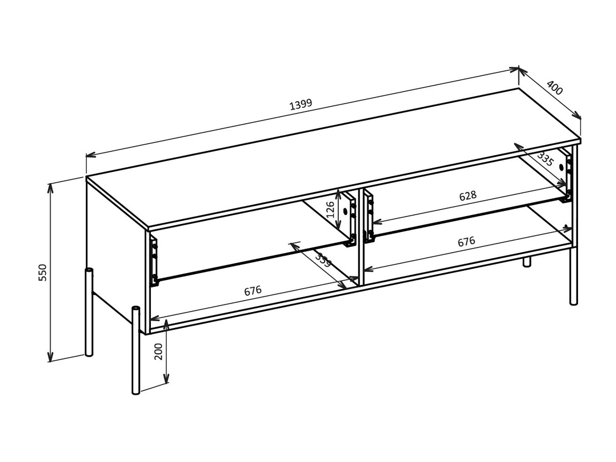 TV stand 601505