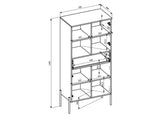 Bookcase 601521