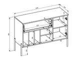 Chest of drawers 601524