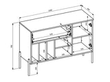 Chest of drawers 601528