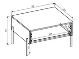 Coffee table 601558
