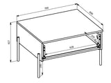 Living room set 601580