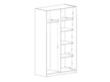 Wardrobe 601295