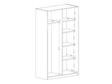Wardrobe 601295