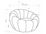 Armchair 601649