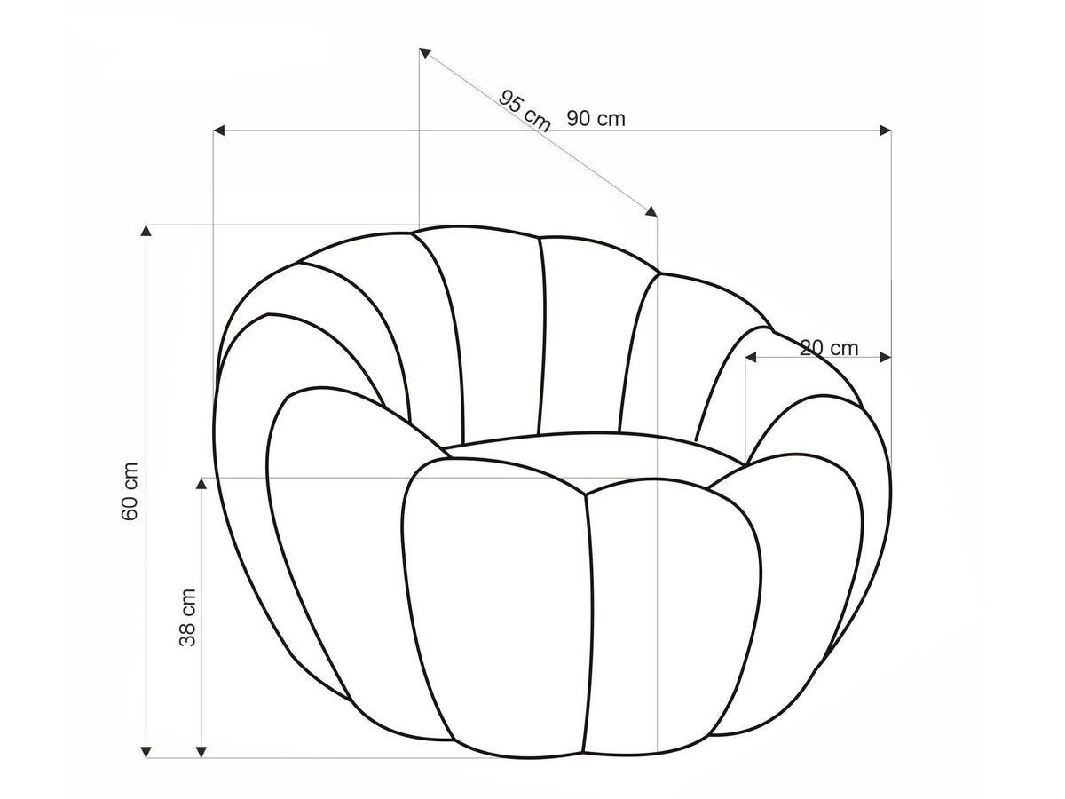 Armchair 601649