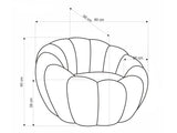 Armchair 601649