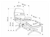 Armchair 578740