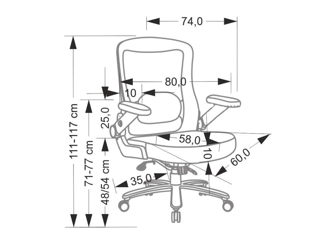 Office chair 601663