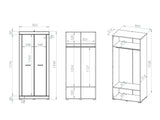 Wardrobe 602031