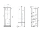 Bookcase 602041