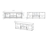 TV stand 602073