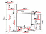 Living room set 49779