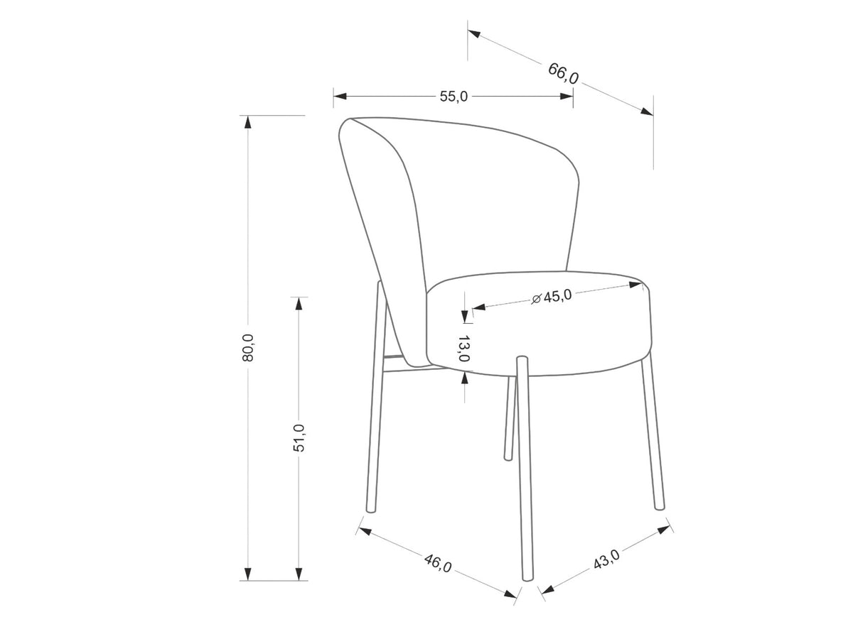 Chair 603645