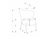 Armchair 603652