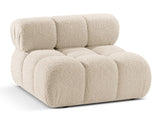 Modular armchair 539722