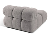Modular armchair 539722