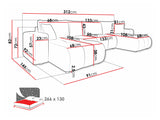 Corner sofa 584867