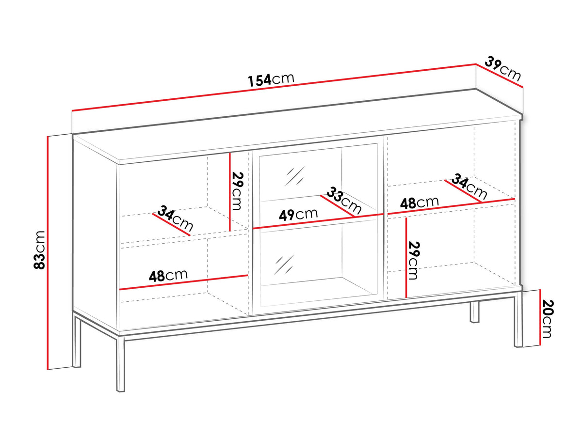Sideboard 606657