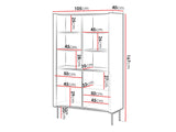 Bookcase 606690