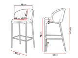 Bar stool 606727