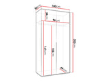 Wardrobe 606951
