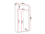 Wardrobe 606951