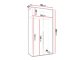 Wardrobe 606951