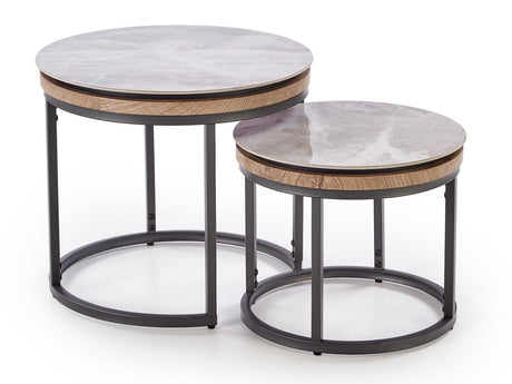 Nest of coffee tables 606993