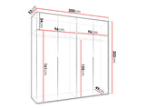 Wardrobe 606995