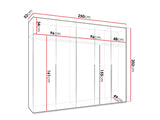 Wardrobe 607038