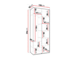 Wardrobe 607068