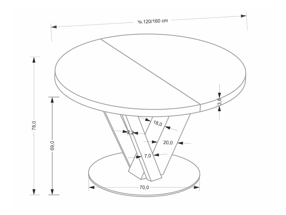 Table 607086