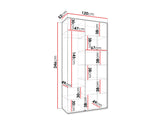 Wardrobe 607102