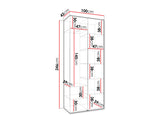 Wardrobe 607403