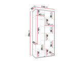 Wardrobe 607403