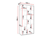 Wardrobe 607433