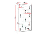 Wardrobe 607433