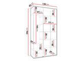 Wardrobe 607433