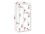 Wardrobe 607433