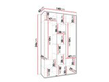 Wardrobe 607433