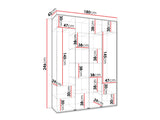 Wardrobe 607482