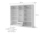 Wardrobe 453738