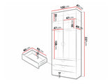 Wardrobe 607515