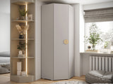 Corner wardrobe 607558