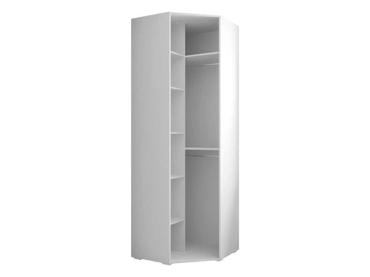 Corner wardrobe 607558