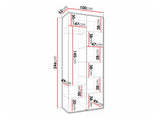 Wardrobe 607565